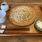 Teuchi Soba Hanamomo - 