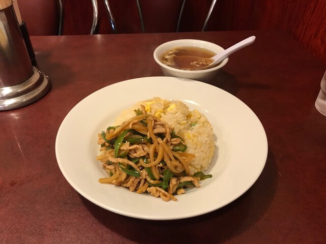 閉店 ほっかい 東銀座 中華料理 食べログ