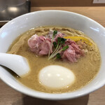 らぁ麺 鳳仙花 - 