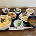 ささら - 水無月十五日の日替わり定食