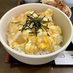 ささら - 玉子丼