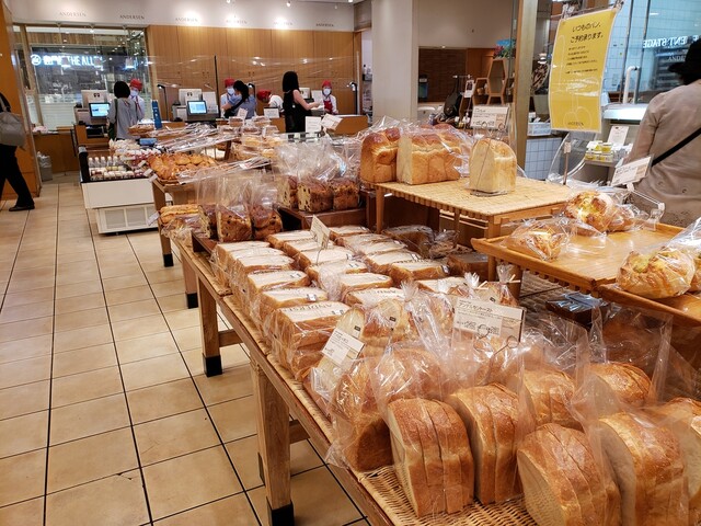 アンデルセン ルミネ大宮店 Andersen 大宮 パン 食べログ