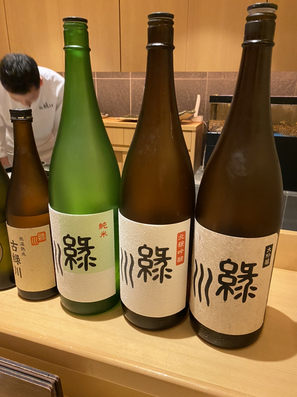 pe_chan24さんが投稿した鮨　樋口（大阪/長堀橋）の口コミ詳細 [食べログ] 鮨　樋口