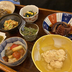 鮨　樋口 - 好きなの好きなだけ取って良いんだよー♪