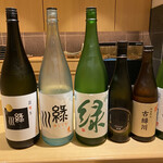 鮨　樋口 - お任せしました^ ^