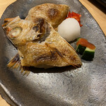 鮨　樋口 - ノドグロは焼で^ ^