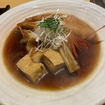 鮨　樋口 - 金目は煮物で^ ^