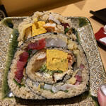 鮨　樋口 - お持ち帰りしたい！って駄々こねる！笑