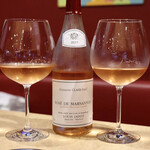 波へい - ロゼ ド マルサネ ドメーヌ クレール ダユ 2017 ルイ ジャド