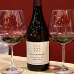 波へい - ブロックナイン・ピノノワール