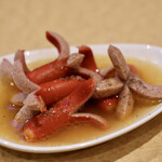 波へい - 赤タコウィンナー