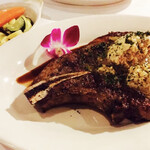 d.k Steakhouse - うまいけど、でかい