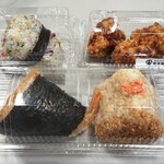 おむすび権米衛 - パッケージ