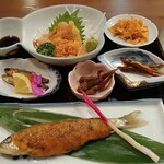 Momijiya - 琵琶湖の珍味
