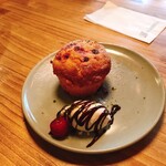 カフェ 寛味堂 - 料理写真: