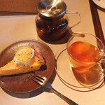 カフェ 寛味堂 - 料理写真: