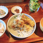 カフェ 寛味堂 - 料理写真: