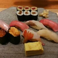 日本料理　「十二颯」 ヒルトン東京 - 