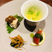 新中国料理HARAKAWA 北新地店 - 