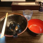 横浜家系らーめん 武術家 - ”完まく”