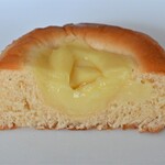 リトルマーメイド - シチリアレモンのクリームパン