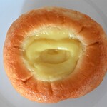 リトルマーメイド - シチリアレモンのクリームパン