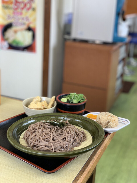 黒田藩 けやき通り店 くろだはん 南熊本 そば 食べログ