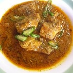 インド･パキスタン料理 ホット・スプーン - チキンマサラ（ビッグダディ作）