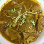 インド･パキスタン料理 ホット・スプーン - オジリー