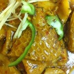 インド･パキスタン料理 ホット・スプーン - オジリー（ビッグダディ作）