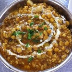 カシミール - ダールチキン