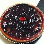 セ・ラ・セゾン! - ブルーベリータルト