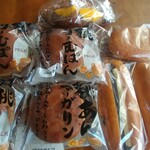 オカノファクトリーアウトレット ワケあり直売店 御着 パン 食べログ