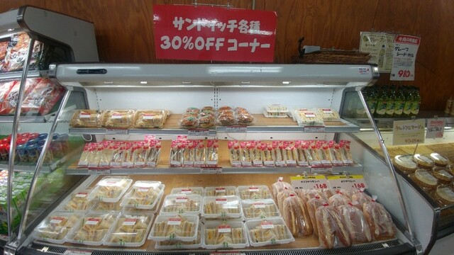 オカノファクトリーアウトレット ワケあり直売店 御着 パン 食べログ