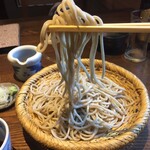 蕎麦小路 さわらび - 