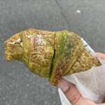 三日月屋 - 抹茶クロワッサン