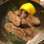 大衆串焼酒場 我家 - 