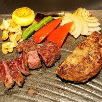 ビフテキのカワムラPremium 北新地店 - 