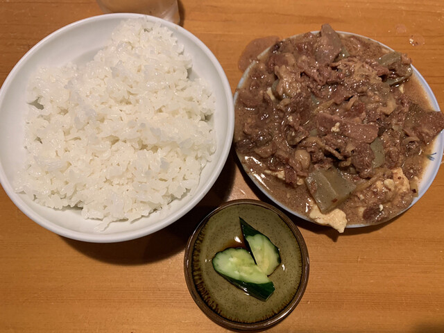 牛煮込み専門店 By 頑固おやじ3 かっぱ 駒沢大学 定食 食堂 食べログ 牛煮込み専門店 By 頑固おやじ3 かっぱ 駒沢大学 定食 食堂 食べログ