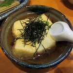 あじ彩 - あじ彩 「揚げ出し豆腐」