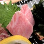 あじ彩 - あじ彩 「お造り盛り合わせ」