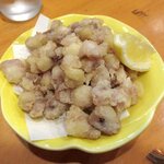 あじ彩 - あじ彩 「なんこつから揚げ」