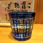 あじ彩 - あじ彩 「日本酒（常山）」