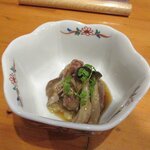 あじ彩 - あじ彩 「お通し」