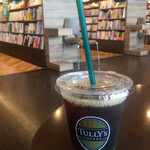 TULLY'S COFFEE - アイスコーヒー