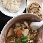 modern style china 満寿園 - 料理写真: