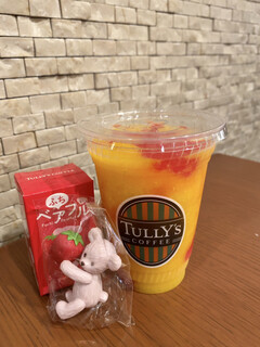 TULLY'S COFFEE - 