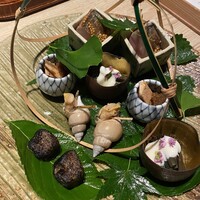 御料理 無窮 - 