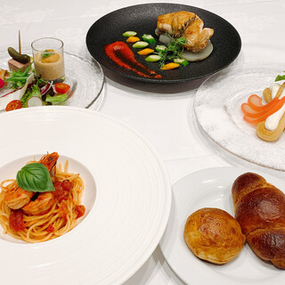 期間限定 プチ贅沢パスタランチ ラびより 難波 南海 イタリアン 食べログ 期間限定 プチ贅沢パスタランチ ラびより 難波 南海 イタリアン 食べログ