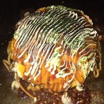 Okonomiyaki Nabe Sake Sakura - Mixモダン焼